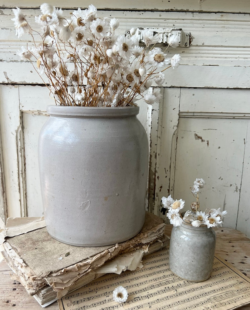 Lovely stone pot