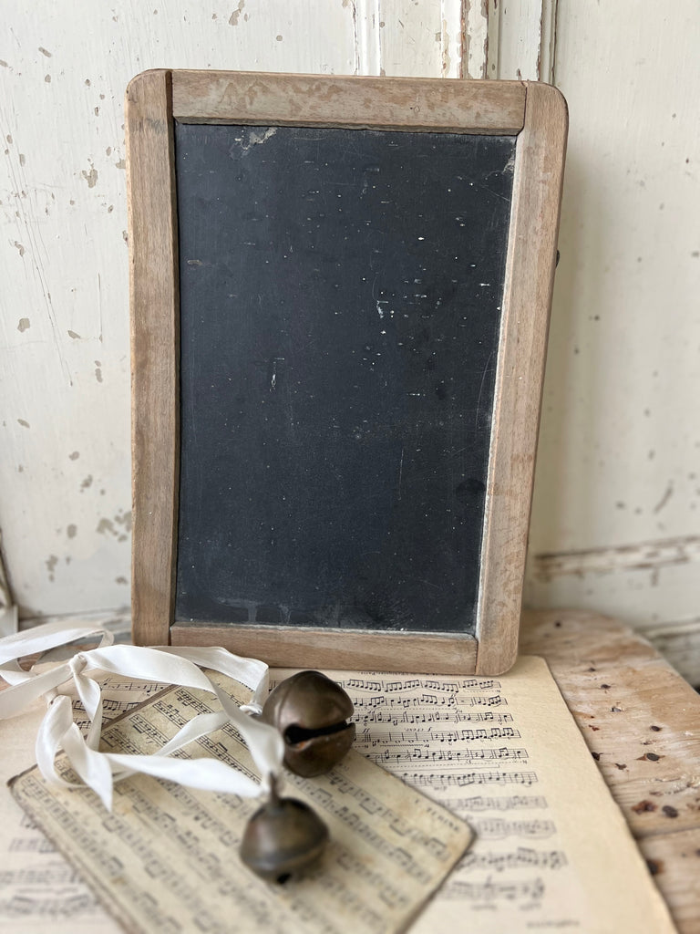 Vintage French school slate