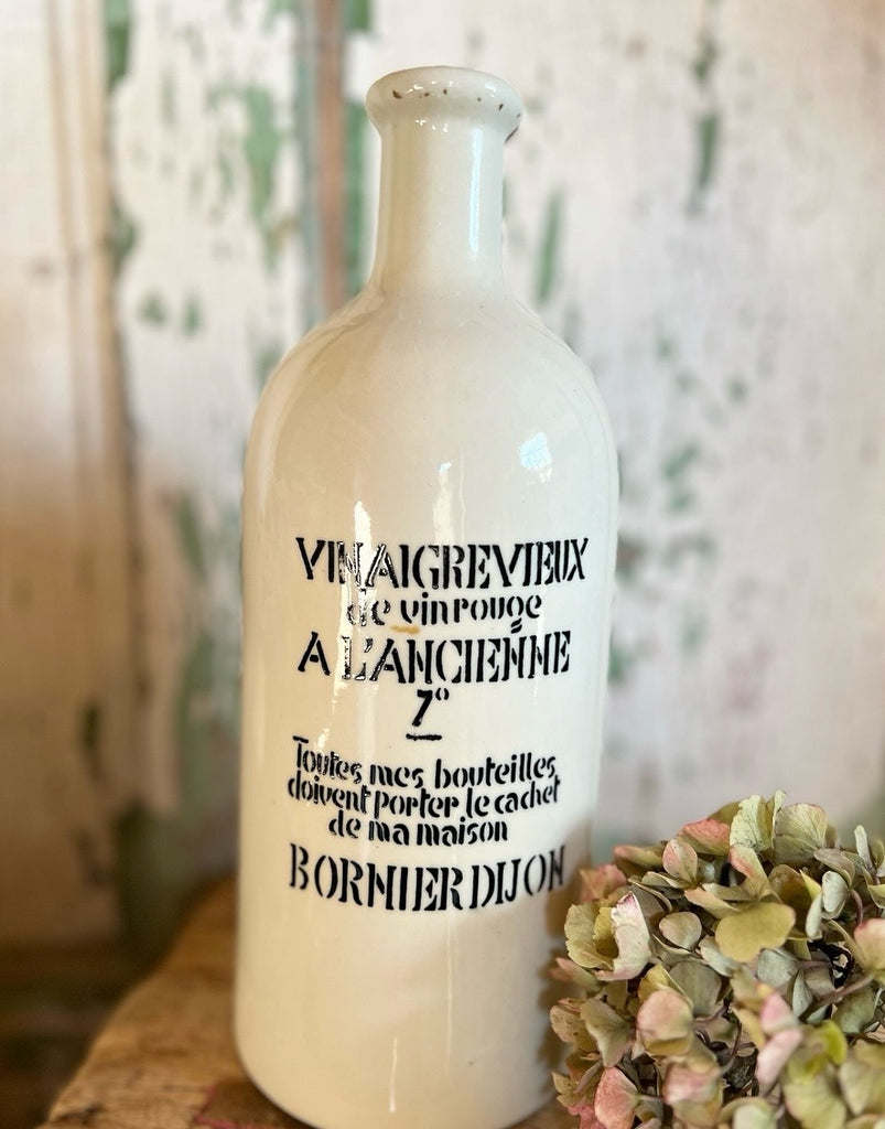 French vinegar bottle