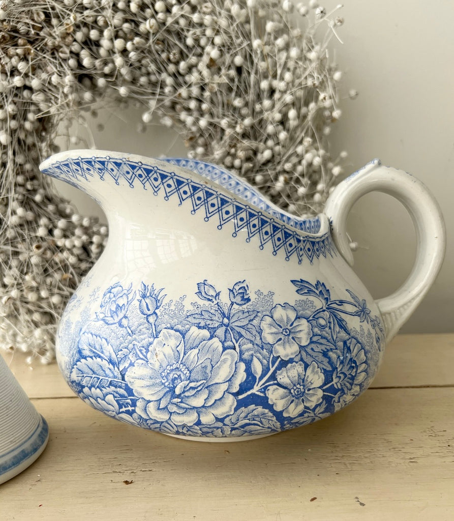 Beautiful French water jug