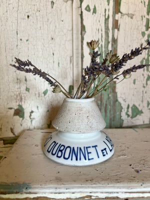 Rare Dubonnet and Labussiere pyrogène